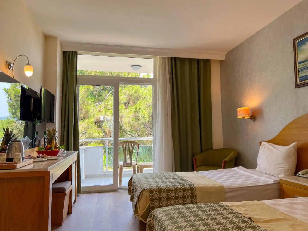 Transatlantik Beach Beldibi - All Inclusive