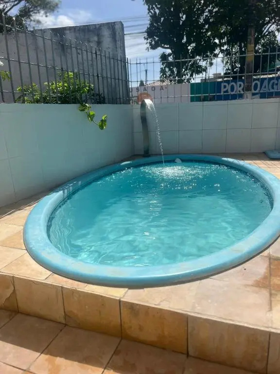 Pousada Mar do Sonho Praia