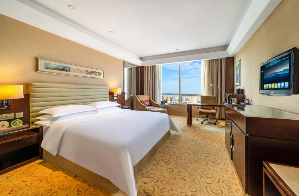 Zhongyou Garden Hotel - Zhengzhou
