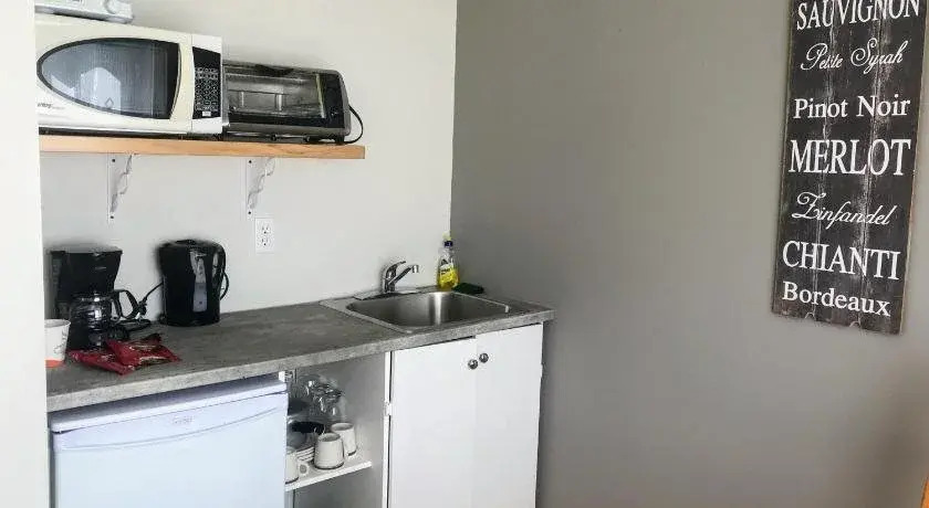 Motel de LAnse et Camping Rimouski