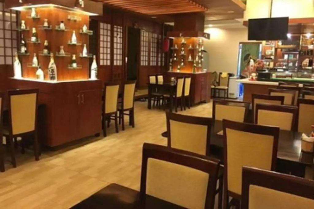 Pan Horizon Executive Residences