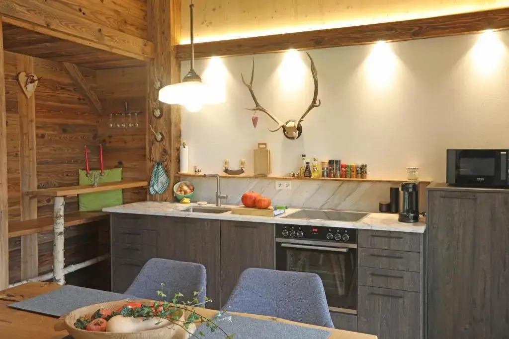 Ferienwohnung Birkennest