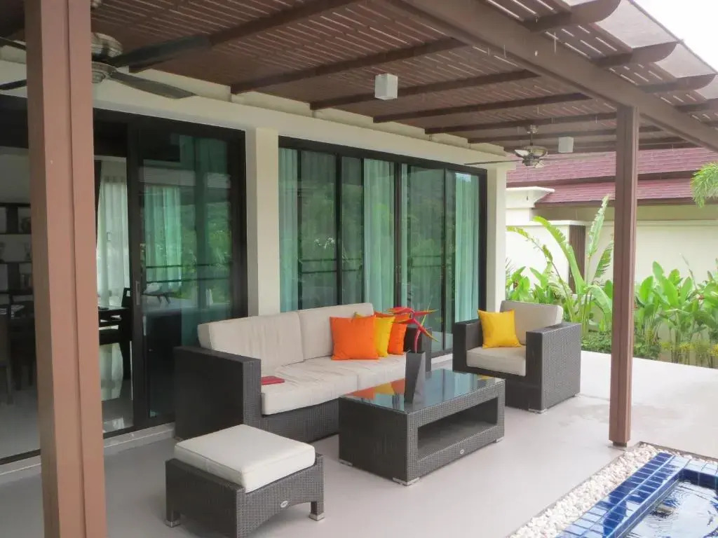 Panorama Pool Villa