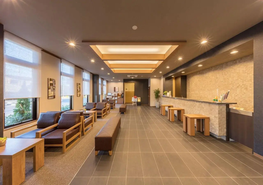 Hotel Route-Inn Anan