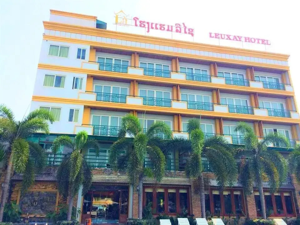 Leuxay Hotel