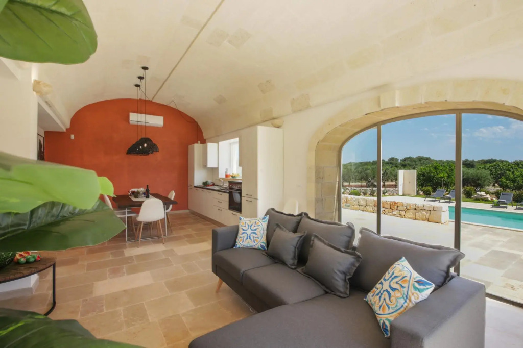 TD Villa Coco Countryside Villa Near Ostuni