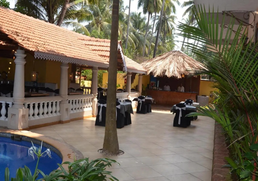Tangerine Boutique Resort