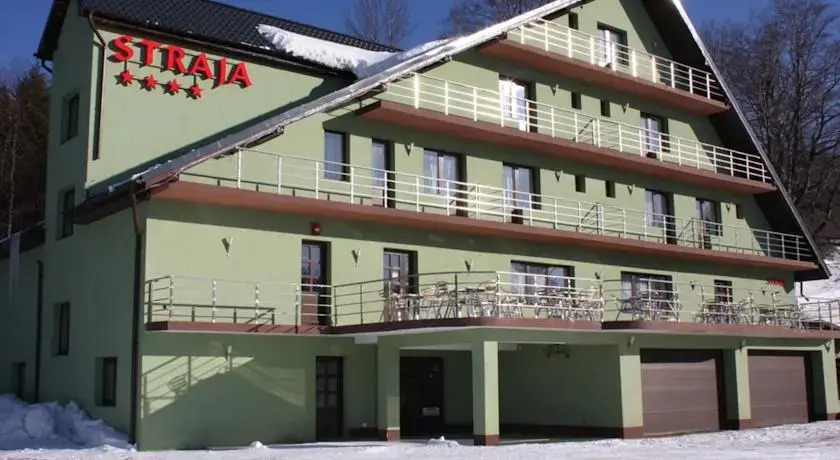 Vila Straja