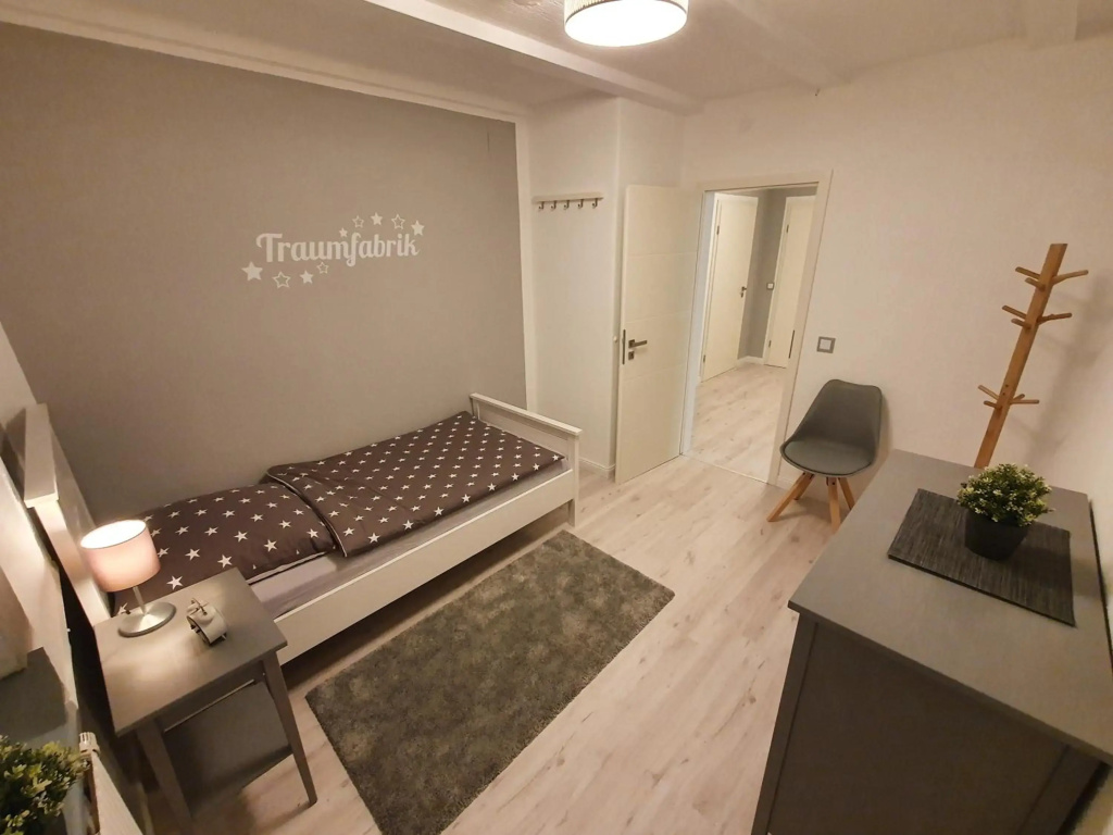 Tolle 125m² Erdgeschoßwohnung im Einzelhaus