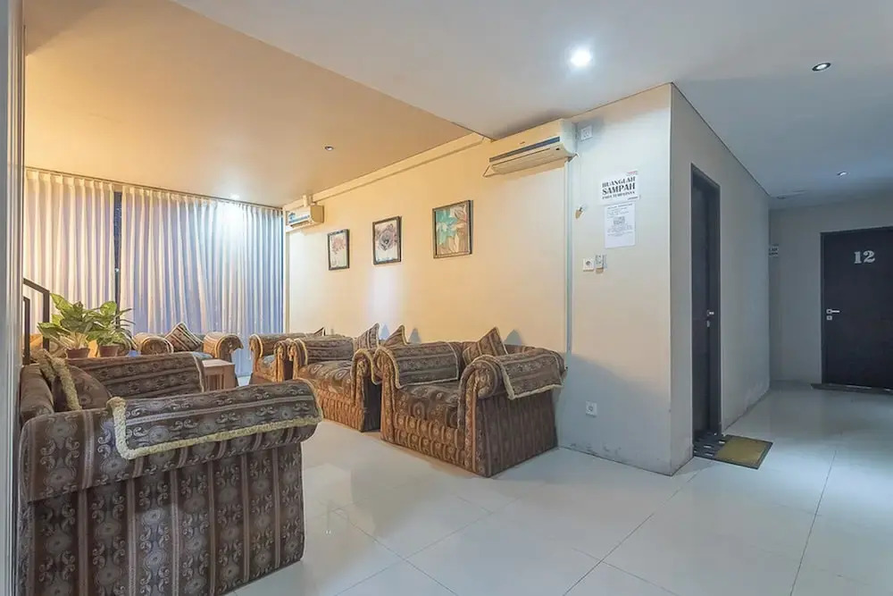Barkah Guesthouse by RedDoorz