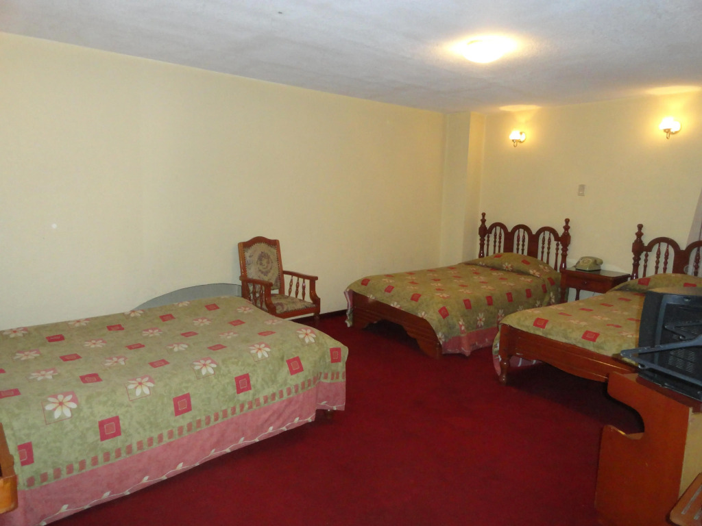 Hotel Principal