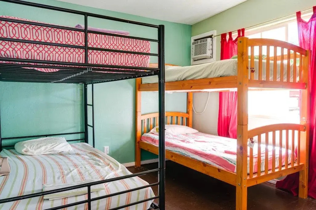 Lahaina's Last Resort Hostel