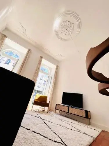 The Royal Prince Garden Apartments in Principe Real