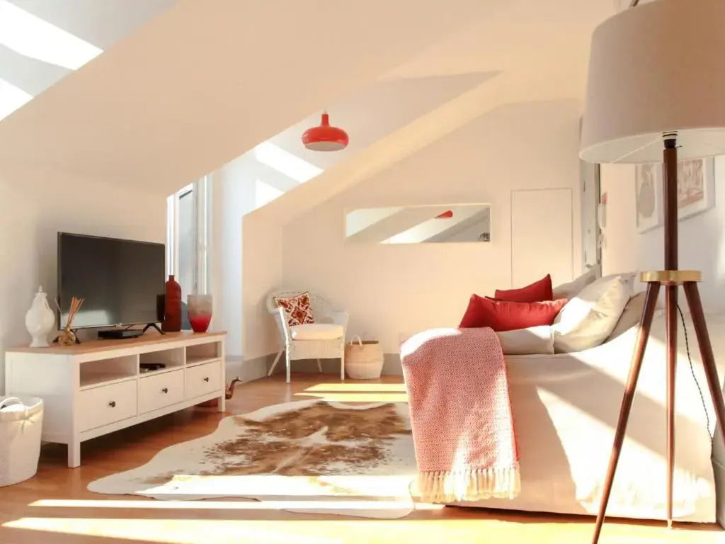Sao bento stylish cozy apt with ac balcony