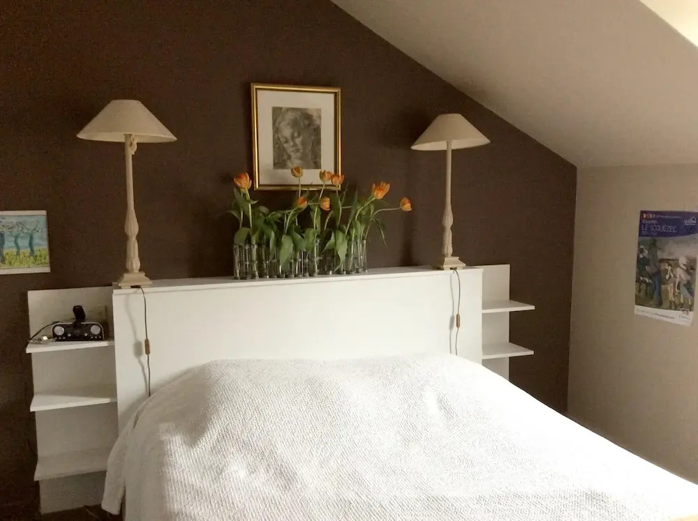 Apartment With 2 Bedrooms in Vannes, With Wonderful City View, Balcony