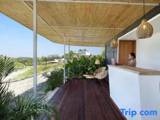 Telescope Villas Lombok