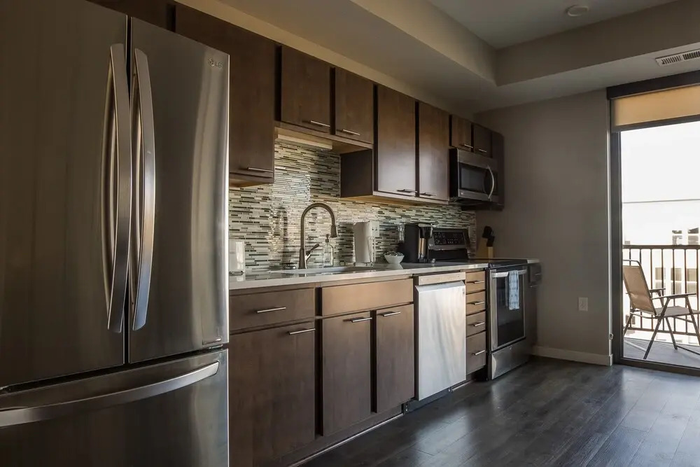 FRONTDESK Confluence on 3rd Apt Downtown Riverwalk Trails