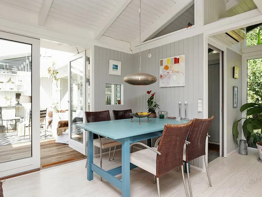 Luxurious Holiday Home in Hovedstaden With Terrace