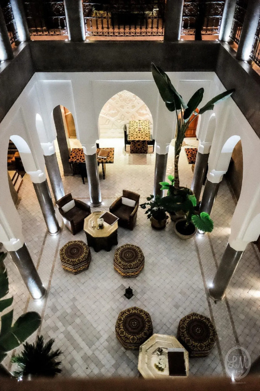 Riad Houma