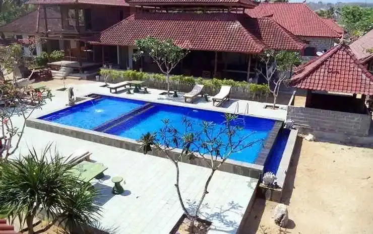 Mandara Beach Bungalows