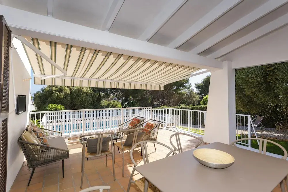 Villa de Lujo MFS con piscina y wifi