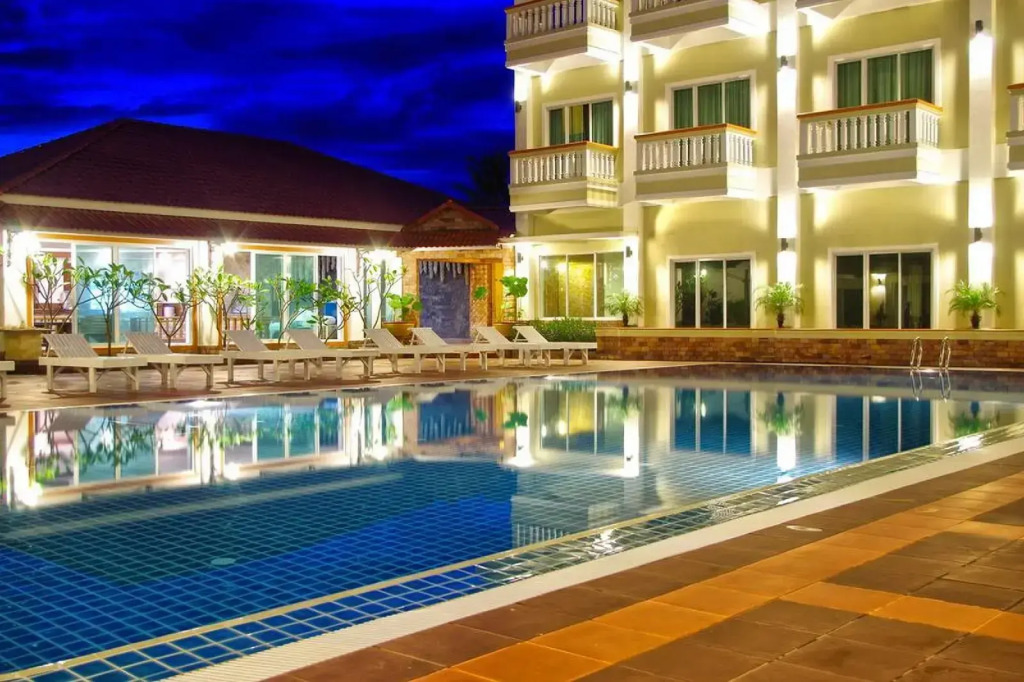 Seaside Hotel