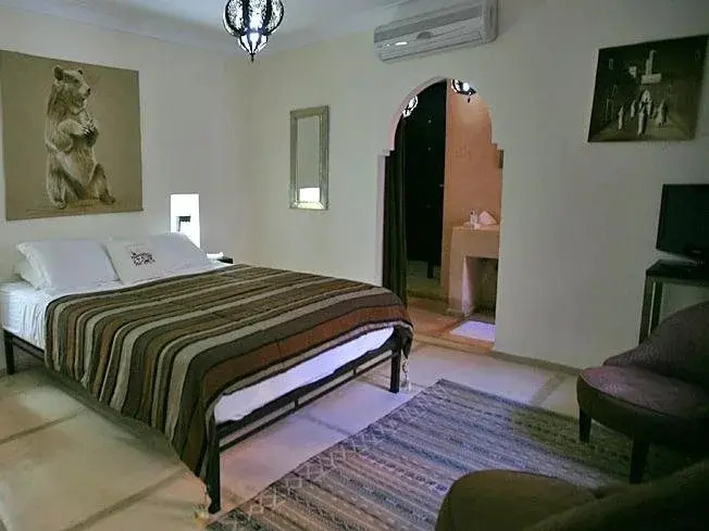 Riad des Ours