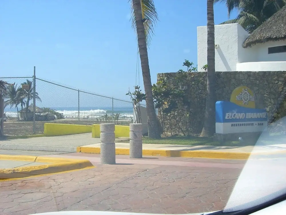 Casa frente a la playa Zona Diamante