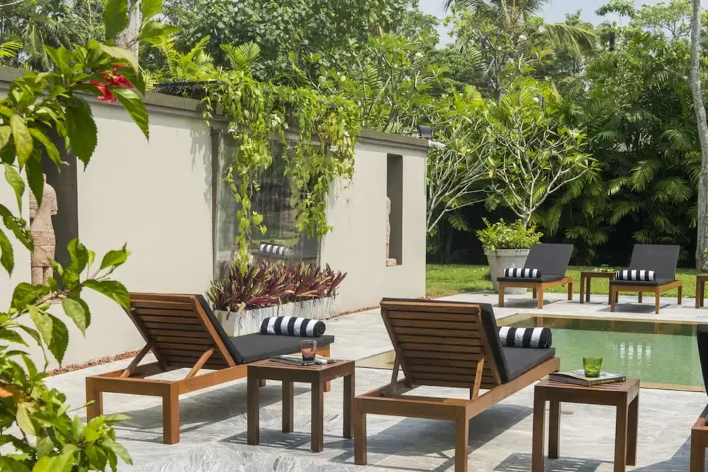 Monara House, Talpe