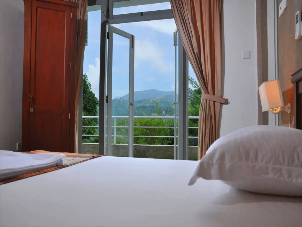 Vista BnB George E De Silva Mawatha