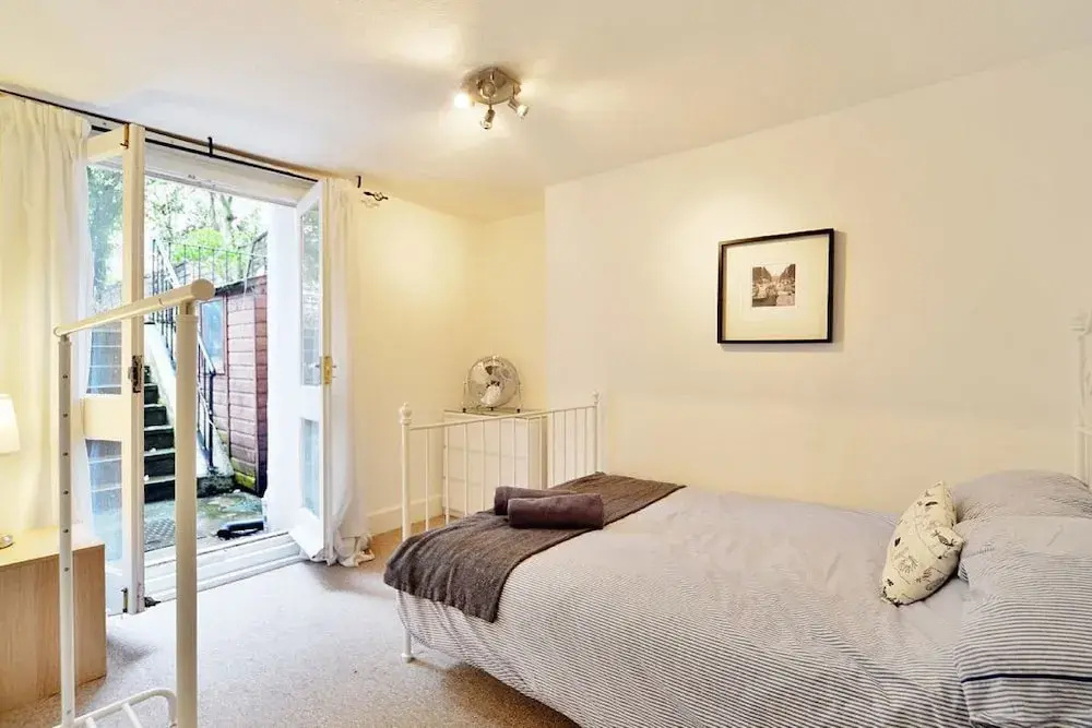 Camden Town apartments