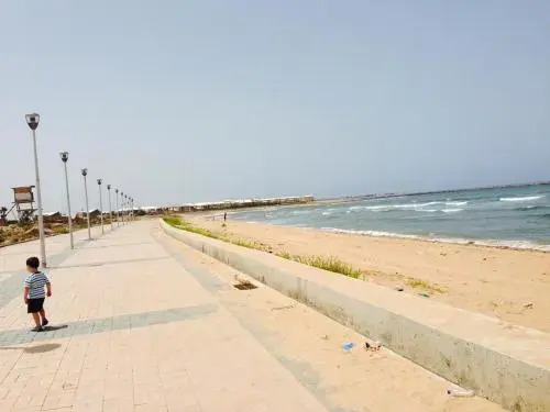Bahia Golf Beach Bouznika luxurious and spacious apartment 122m2