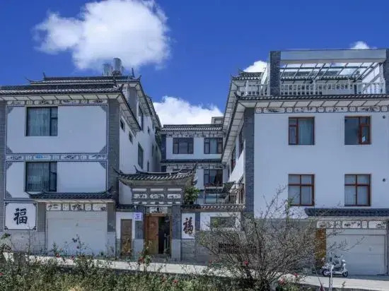 Laiquer Guesthouse (Cangshan Gate Branch, Dali Ancient City)