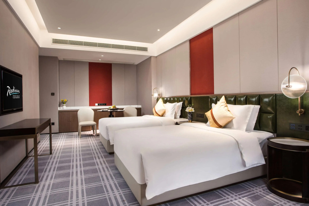 Radisson Ningbo Beilun