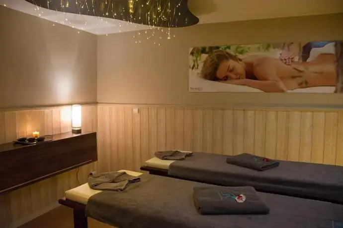 HR Hôtel-Restaurant & Spa Marin