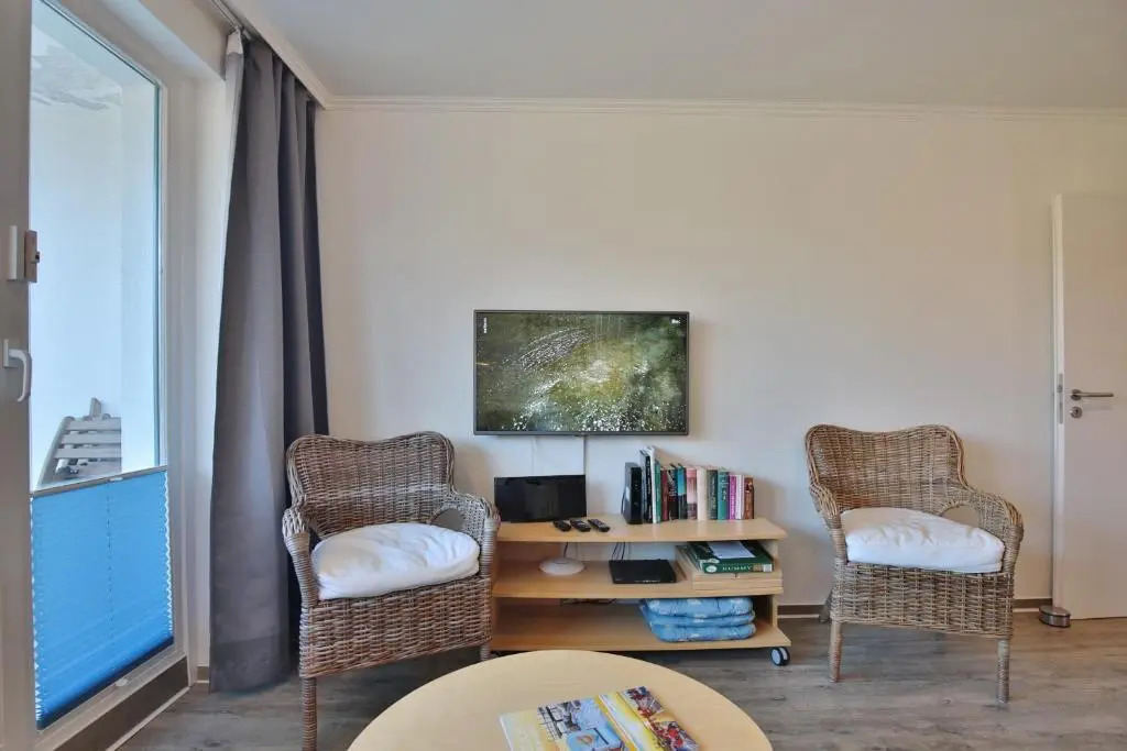 Ferienanlage Bergstraße 62 Ferienhaus Bergstraße 62 Appartement 17