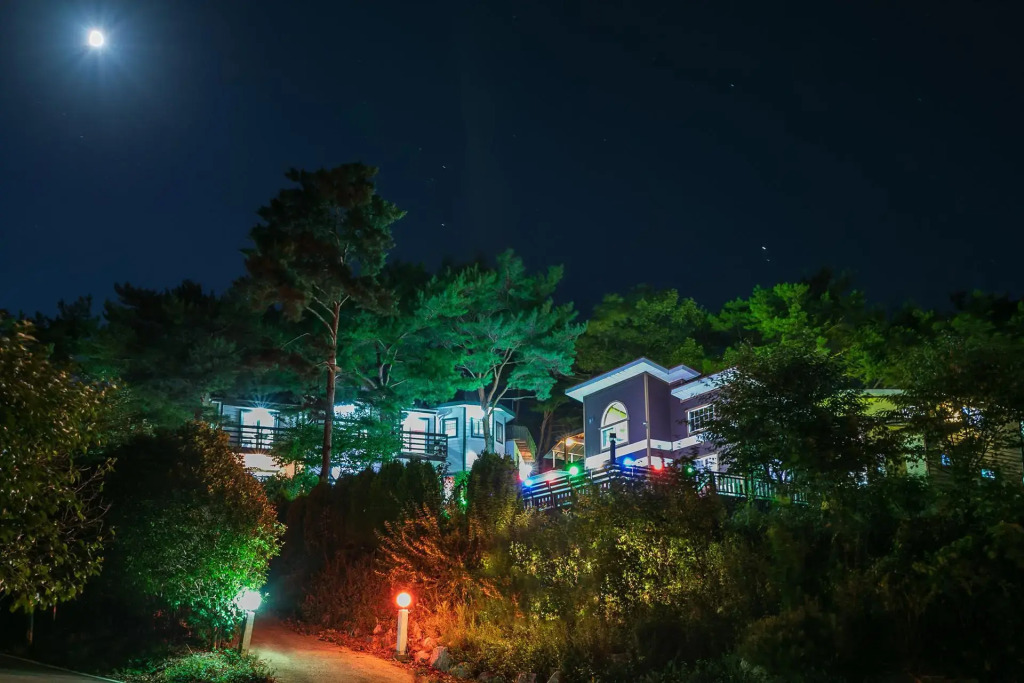 Tae-An Geu-Tae-Geu Pension