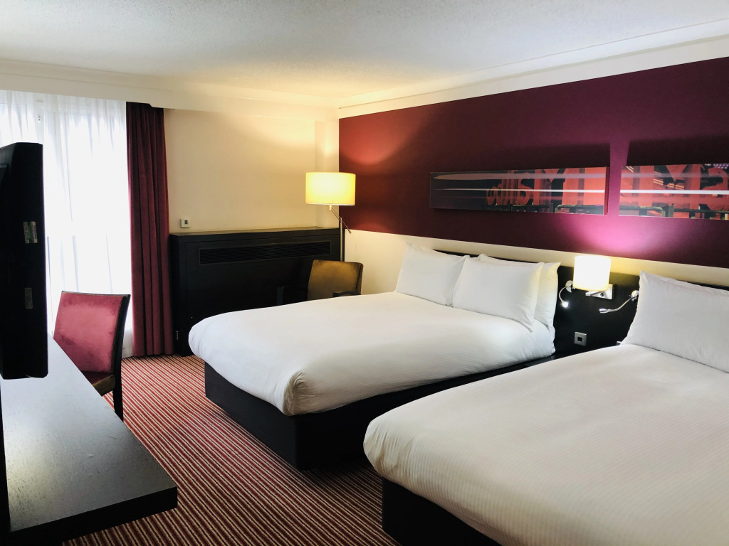 Crowne Plaza Birmingham City by IHG