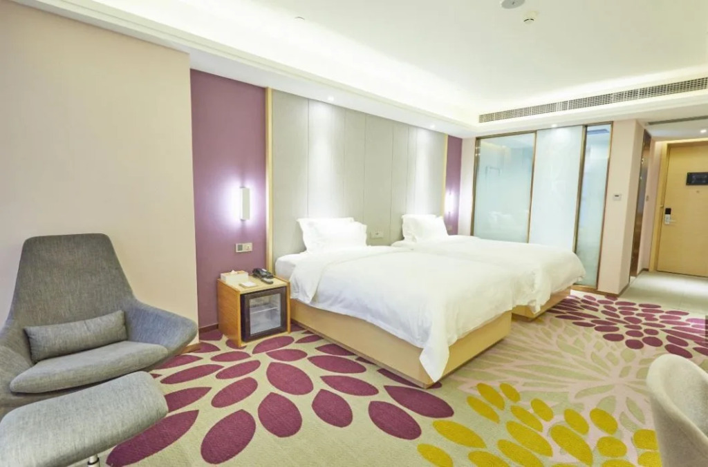 Lavande Hotel (Changsha Fuyuan West Road Vanke City)
