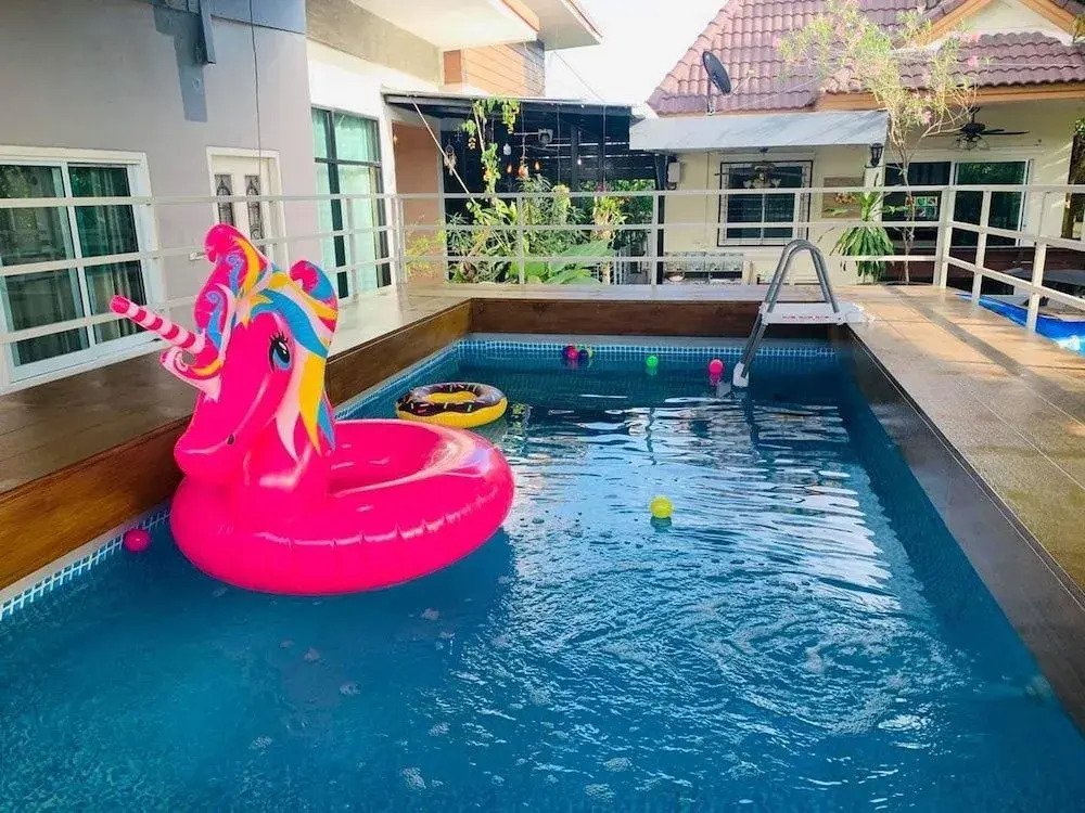 Baan Barrier