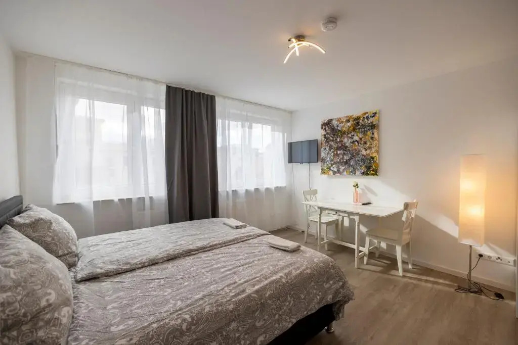 City Apartment Küche,Bad, Parken im Zentrum Ravensburgs A12