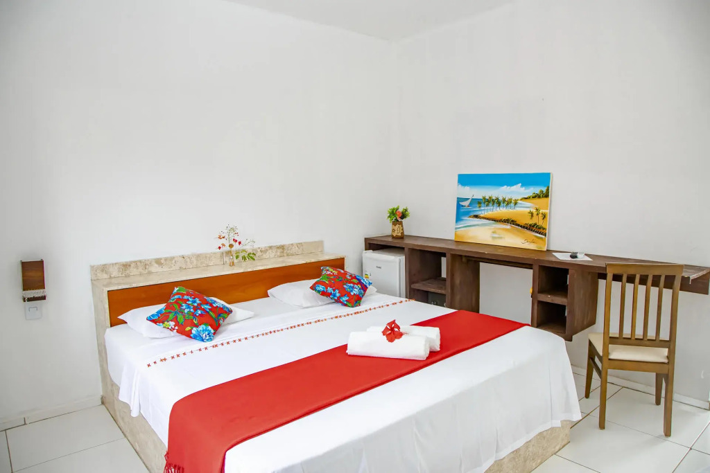 Hotel Maré Mansa