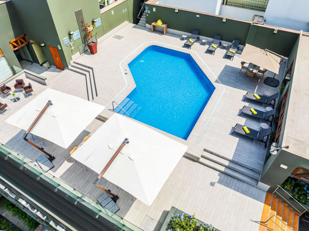 Sonesta Hotel El Olivar