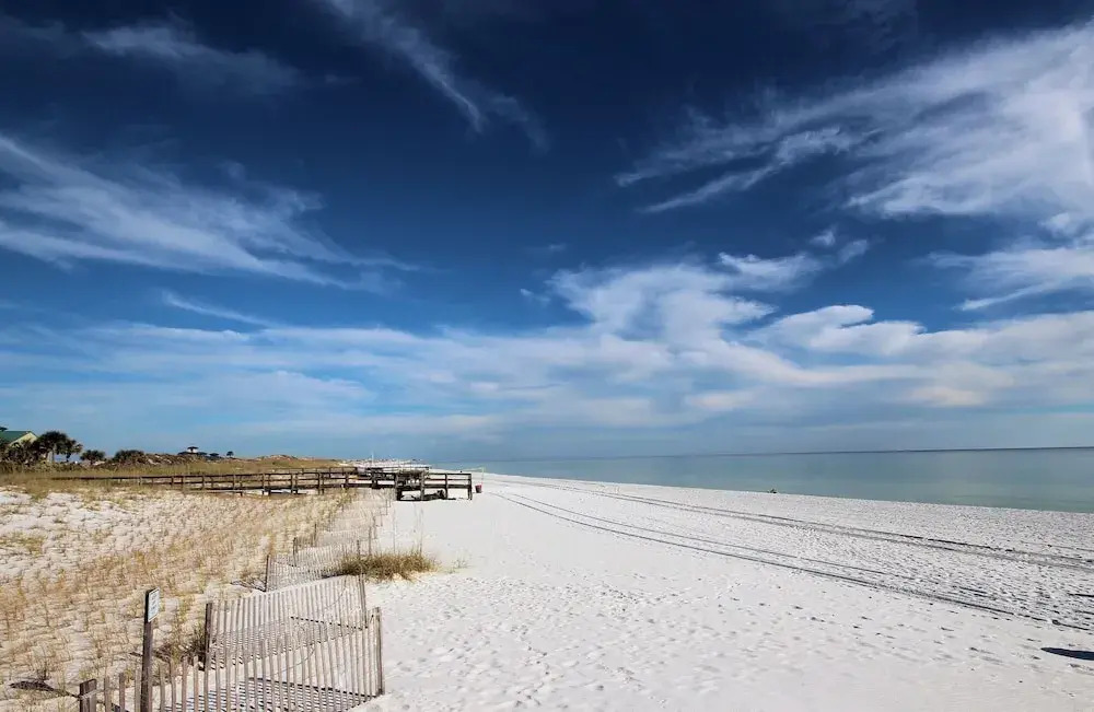 Gulfside 204 - 3 Br condo by RedAwning