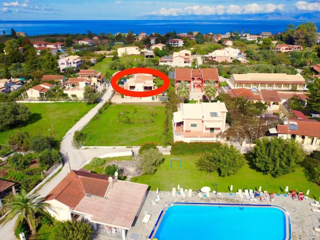 Anna Apartments
