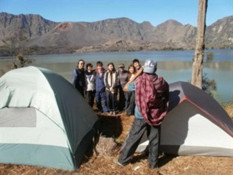Rinjani Family Homestay