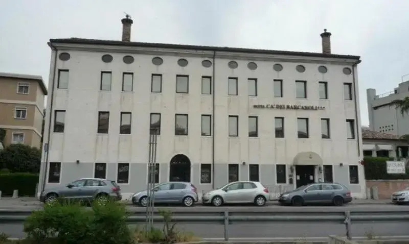 Cà Dei Barcaroli