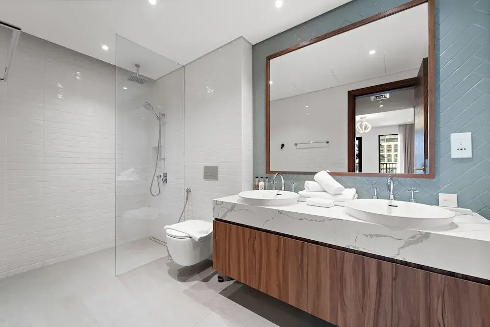 Stylish 3BR in the Heart of City Walk