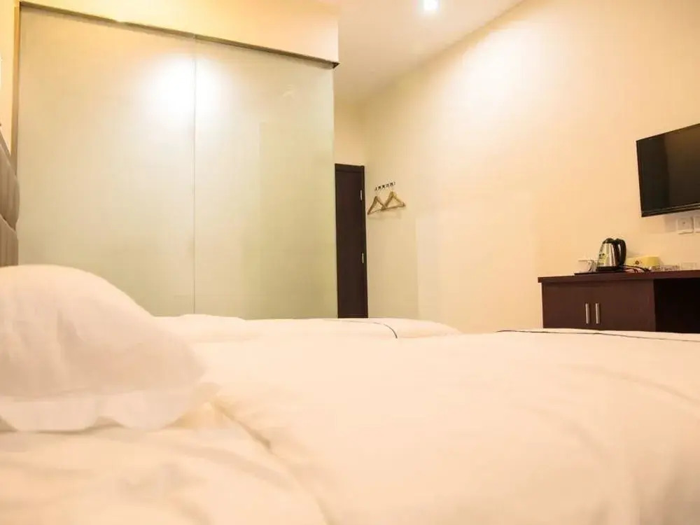 ShangHai Xinshang Boutique Hotel（MinHang PuJiang  Brunch）