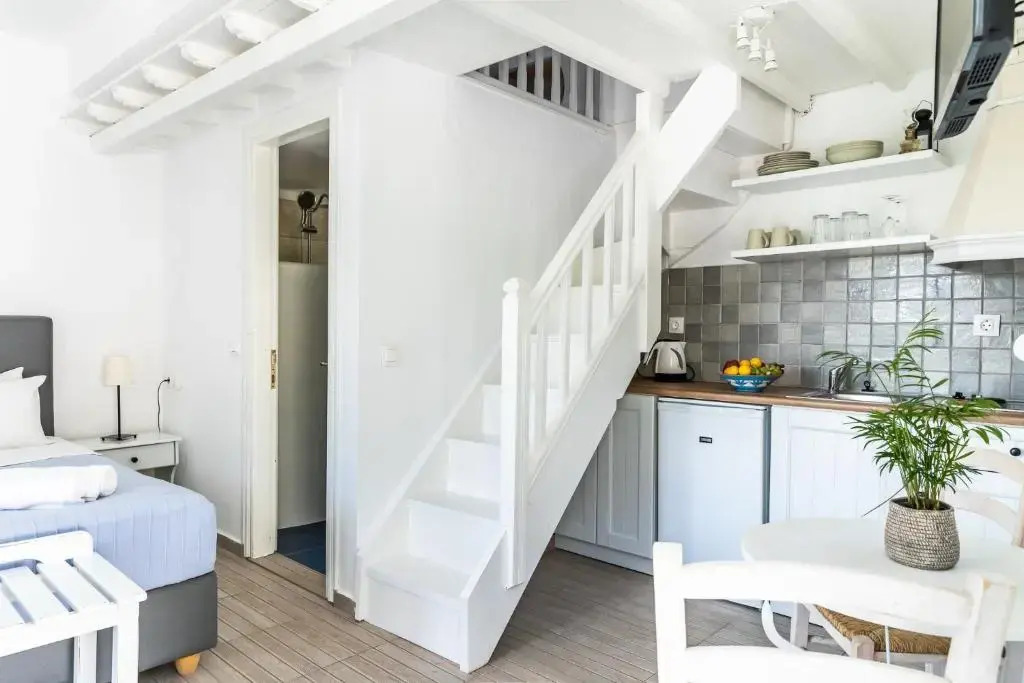 Milia Beach Apartments